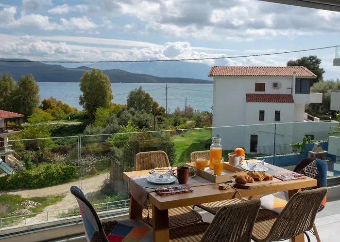 Case de vacanță The Lefkadian Collection G And N *