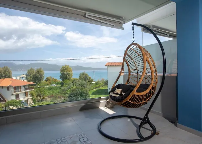 Case de vacanță The Lefkadian Collection G And N Nikiana